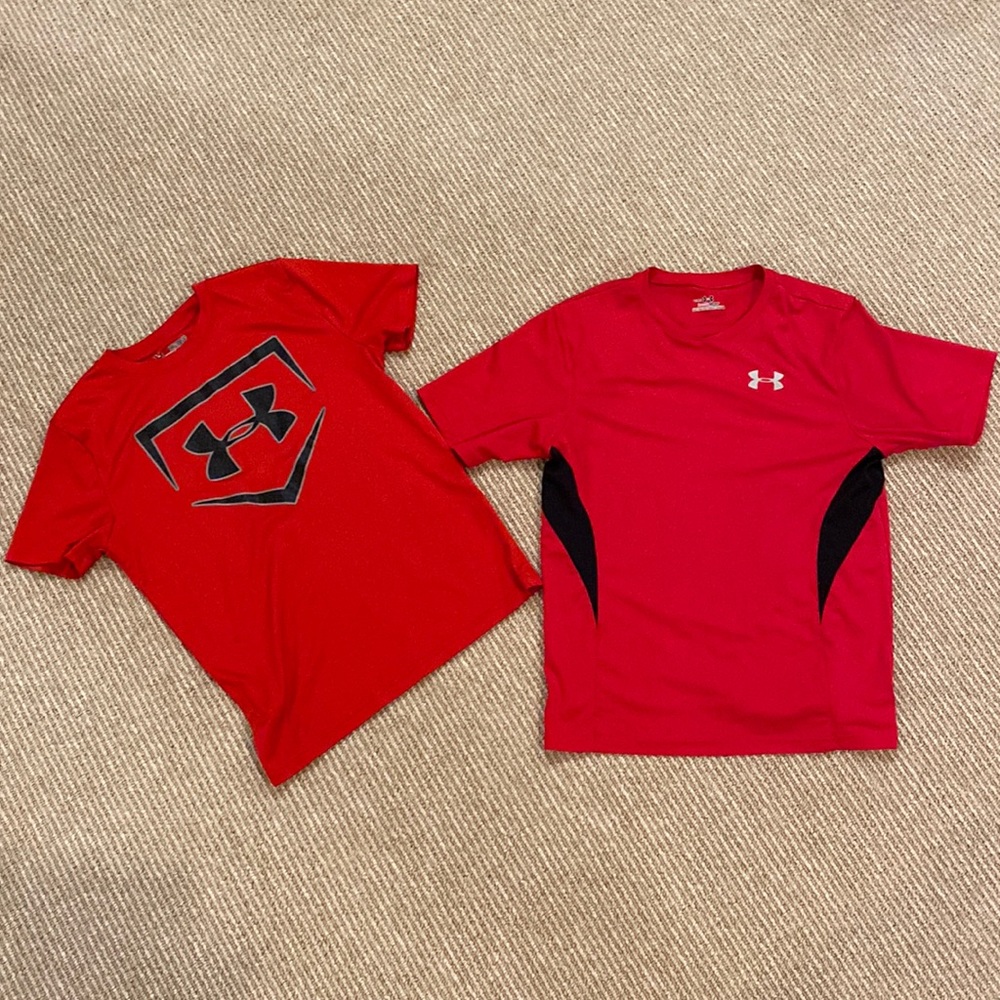 UNDER ARMOUR T-shirt Lot